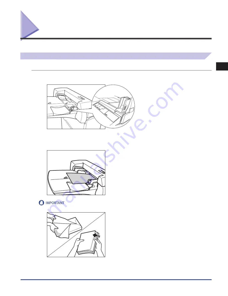 Canon C9055 Operating Manual Download Page 49