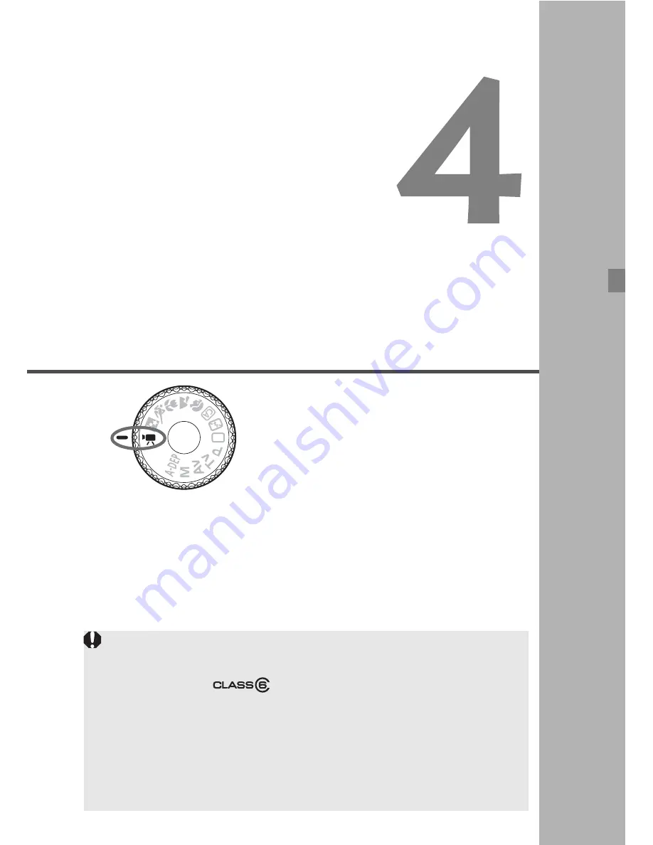 Canon CANON EOS 1100D Basic Instruction Manual Download Page 65