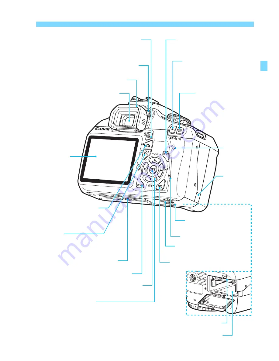 Canon CANON EOS 1100D Скачать руководство пользователя страница 103