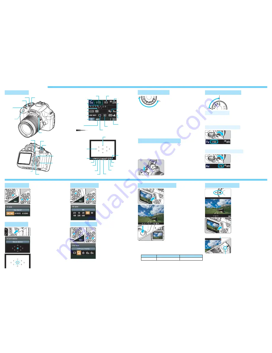 Canon CANON EOS 1100D Basic Instruction Manual Download Page 378