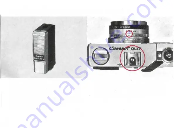 Canon Canonet G-III17 Manual Download Page 14