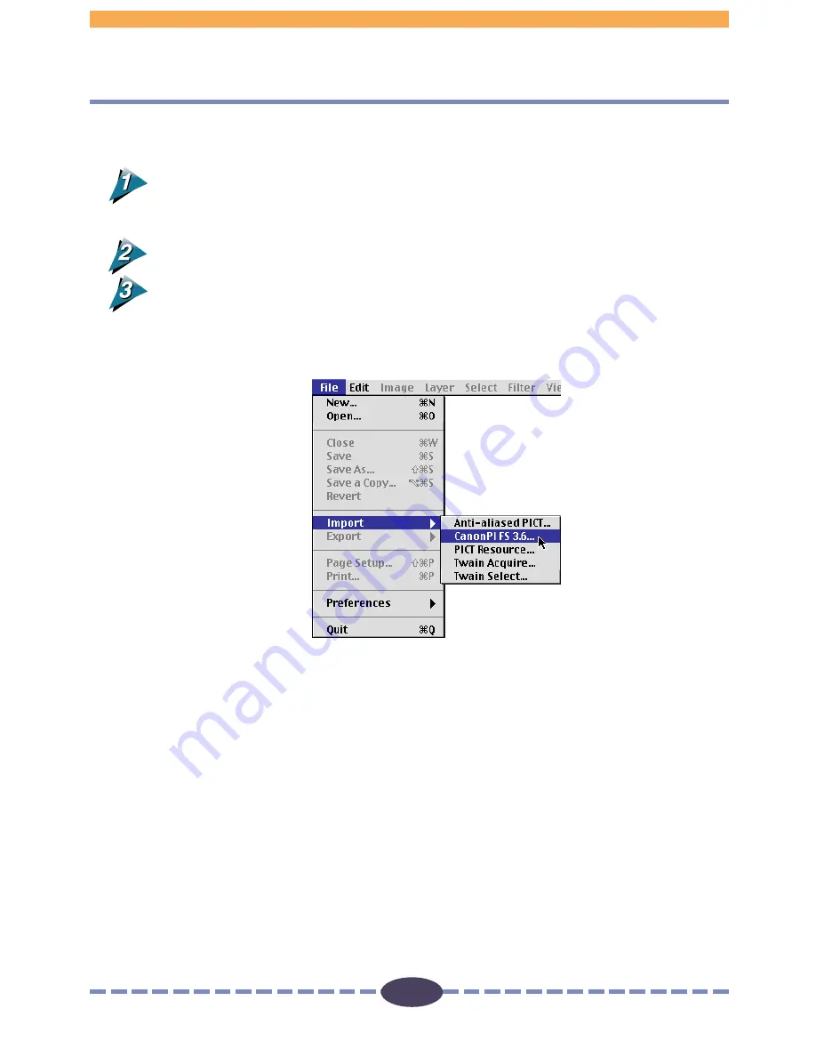 Canon CanoScan FS2700F User Manual Download Page 17