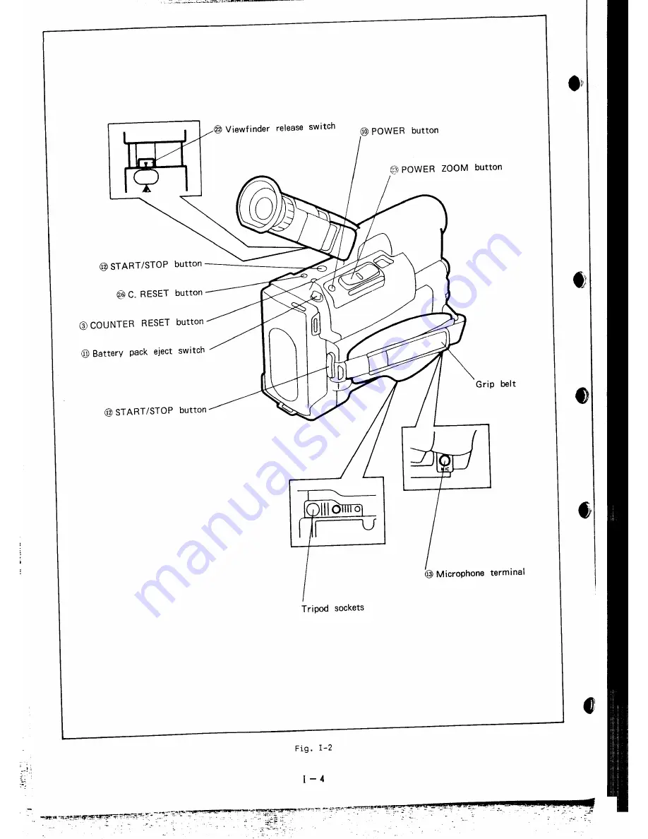 Canon Canovision 8 UC15E Скачать руководство пользователя страница 8