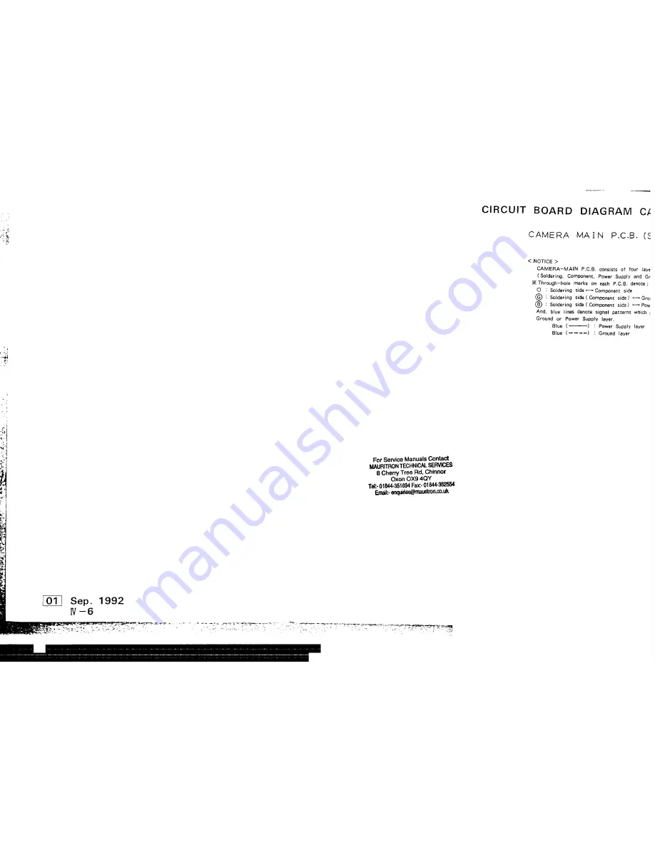 Canon Canovision 8 UC15E Скачать руководство пользователя страница 124