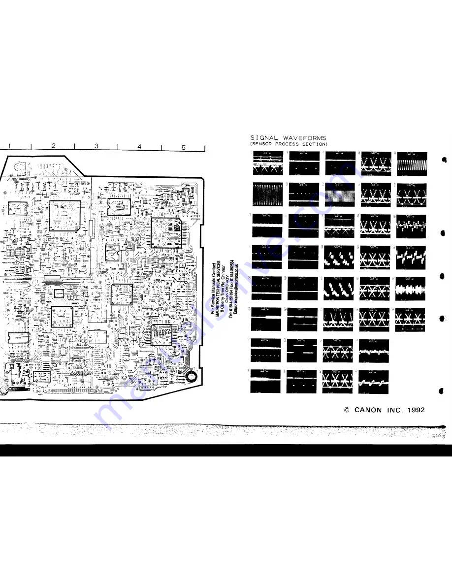 Canon Canovision 8 UC15E Скачать руководство пользователя страница 126