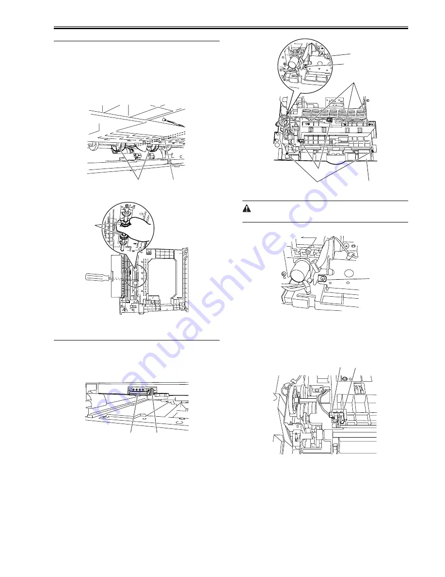 Canon Cassette Feeding Module-J1 Service Manual Download Page 29