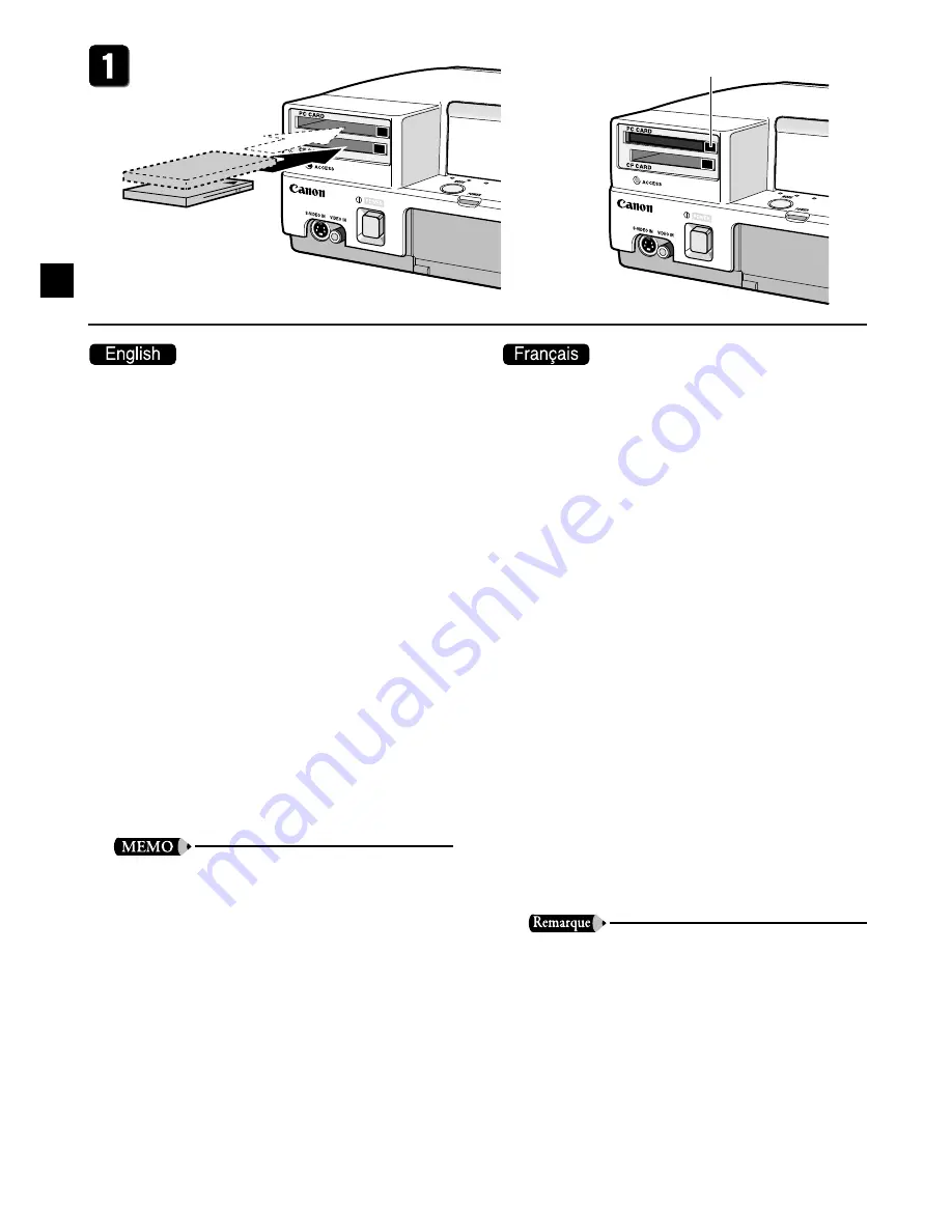 Canon CD-300 User Manual Download Page 16