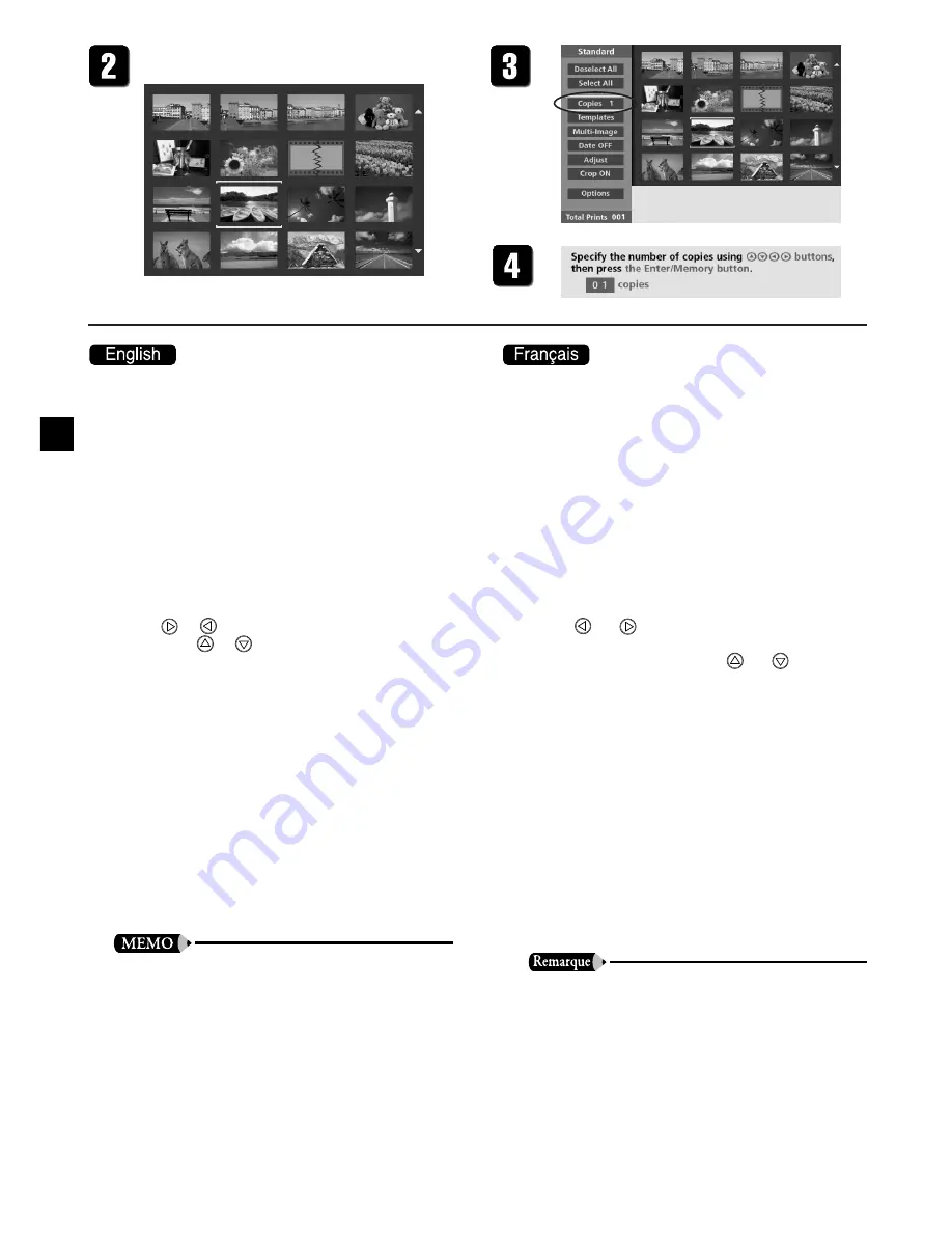 Canon CD-300 User Manual Download Page 22