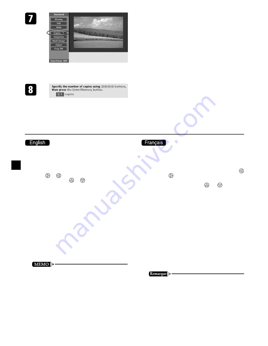 Canon CD-300 User Manual Download Page 30