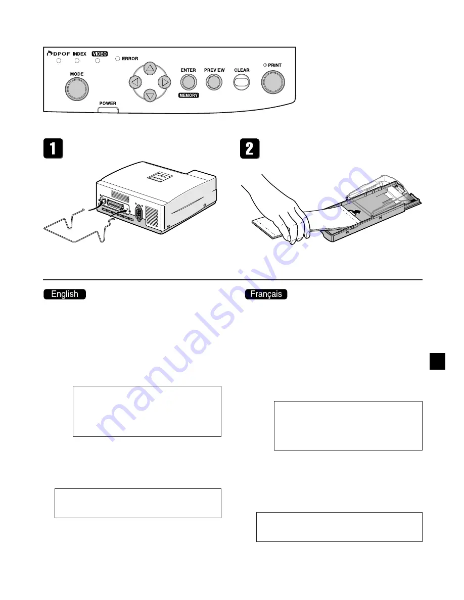 Canon CD-300 User Manual Download Page 31