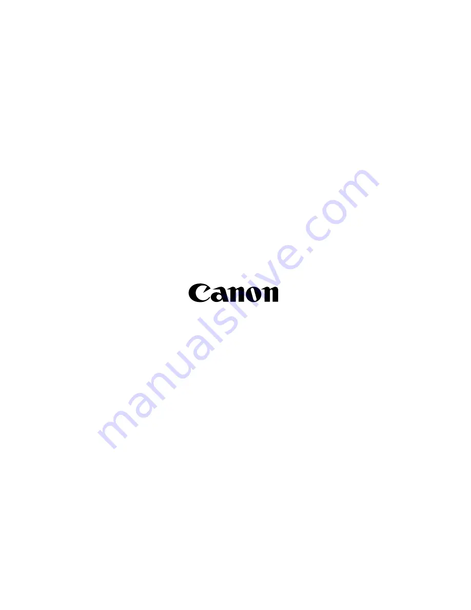 Canon CD-300 Скачать руководство пользователя страница 54