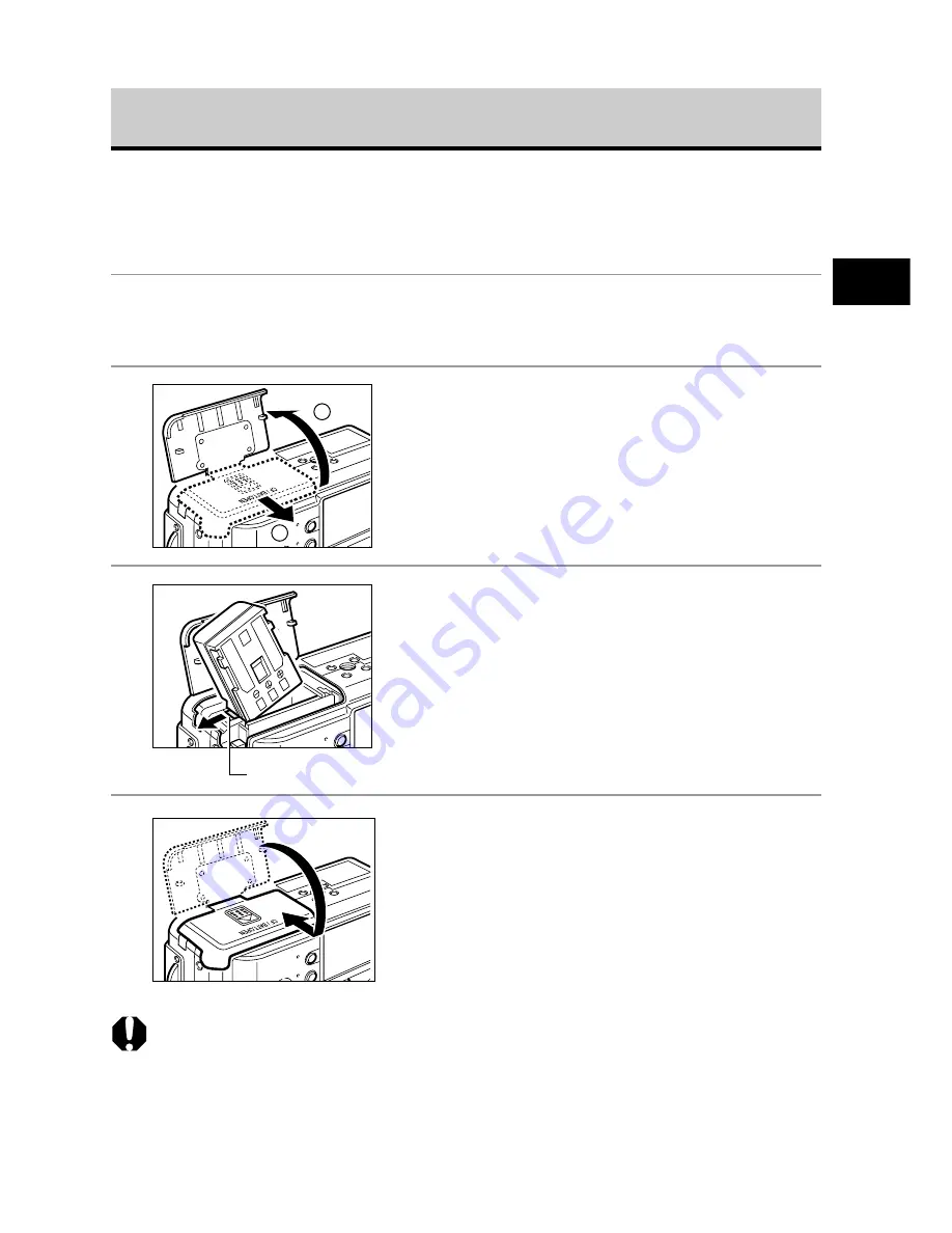 Canon CDI-E090-010 Скачать руководство пользователя страница 23