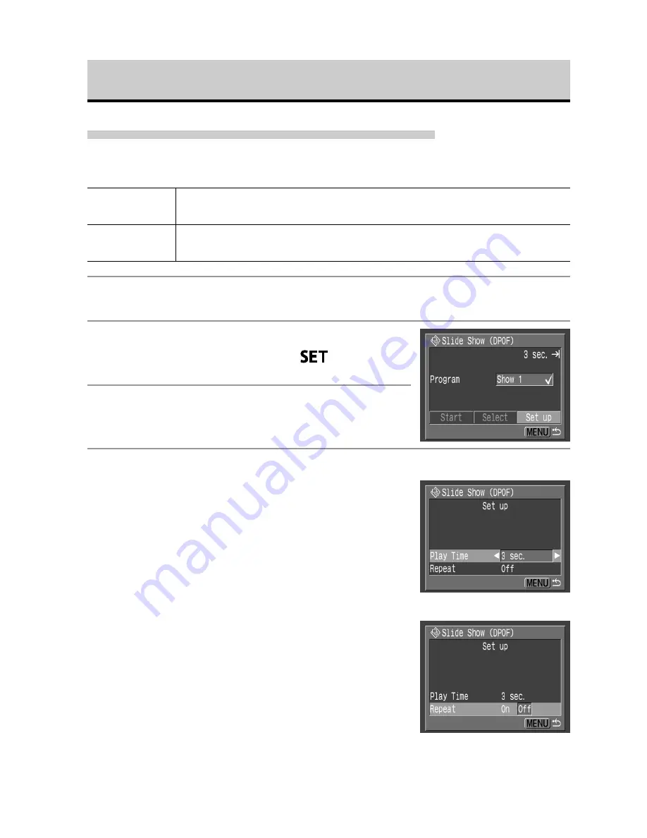 Canon CDI-E090-010 User Manual Download Page 122