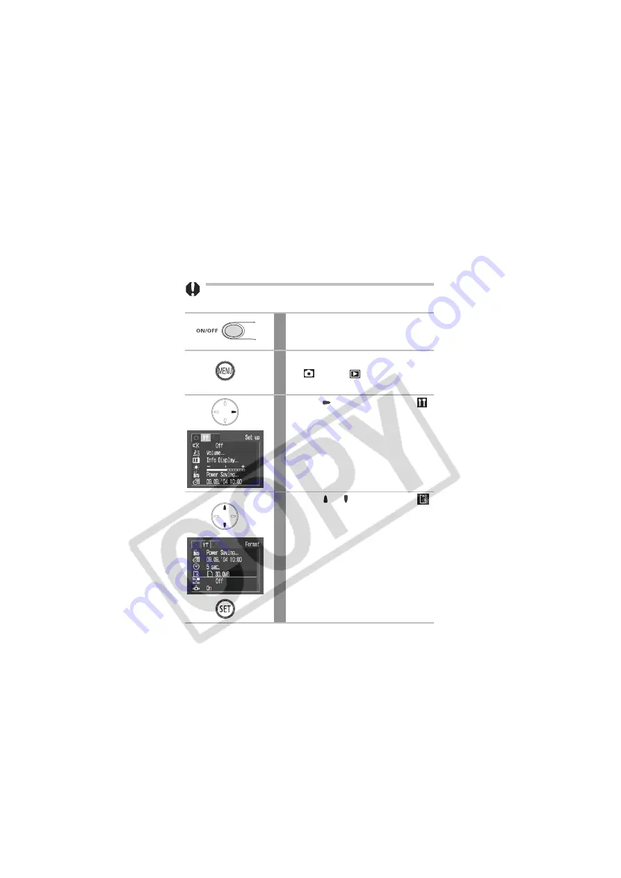 Canon CDI-E154-010 User Manual Download Page 26