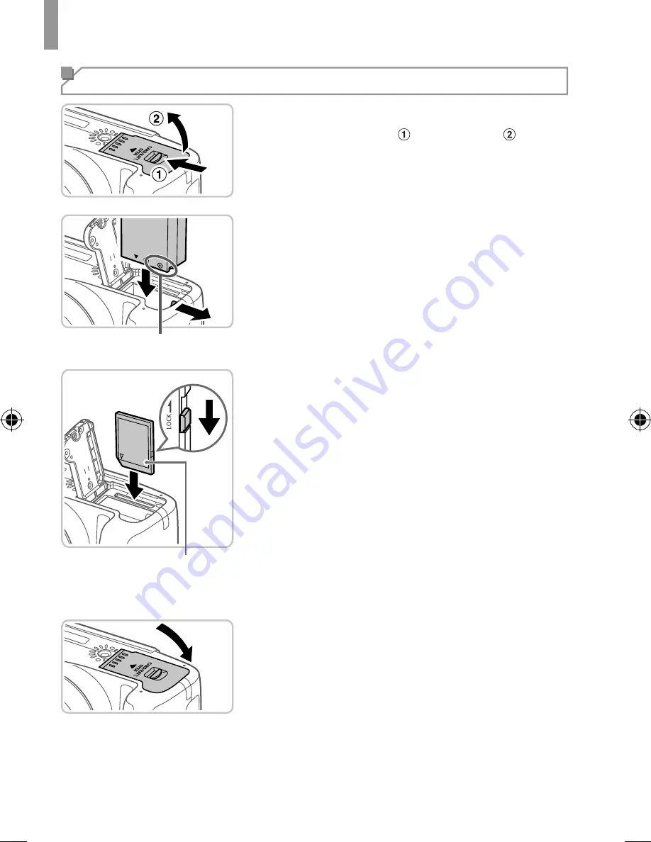 Canon CEL-ST4JA2M0 Getting Started Manual Download Page 4