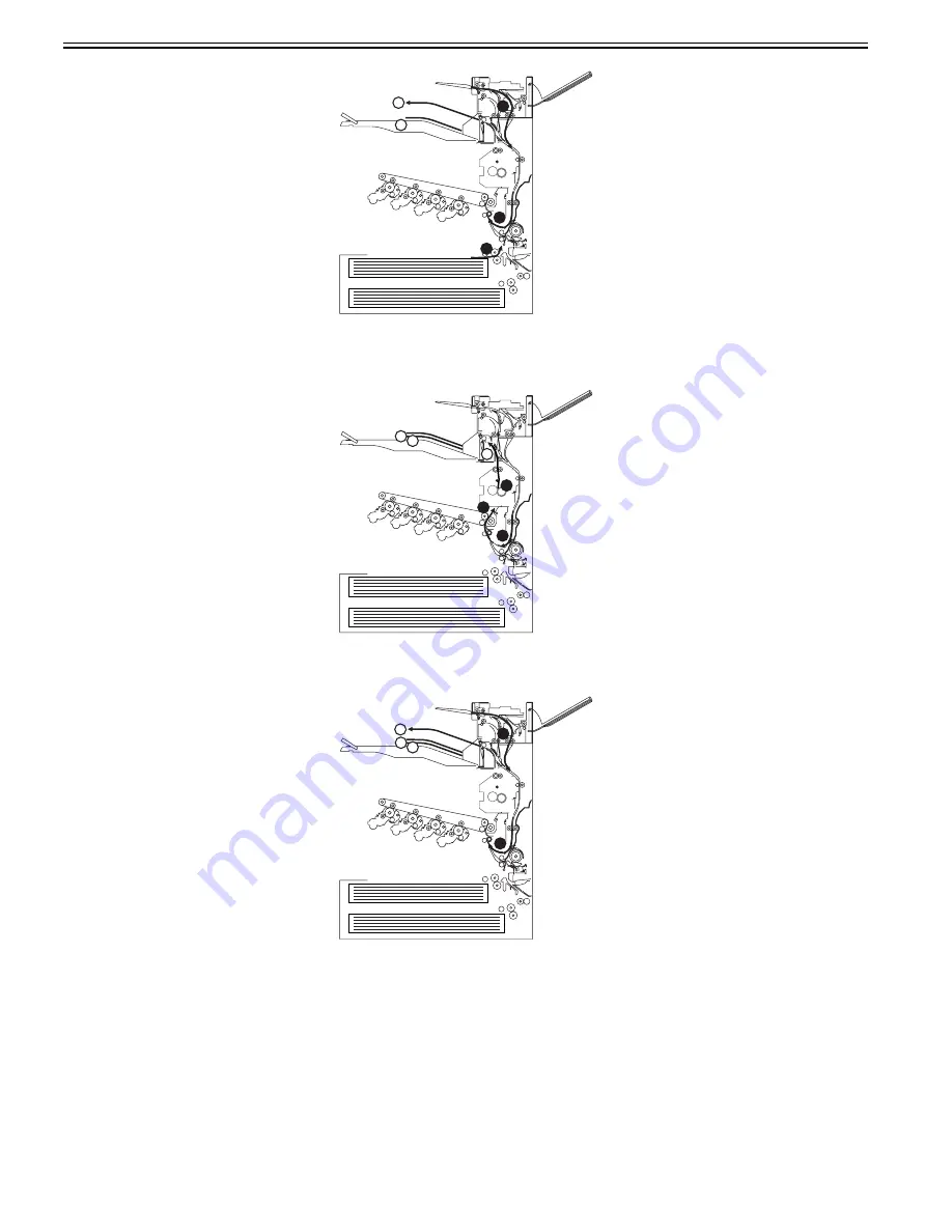 Canon CiRC2550 Service Manual Download Page 320