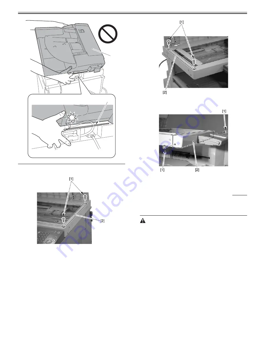 Canon CiRC2550 Service Manual Download Page 382