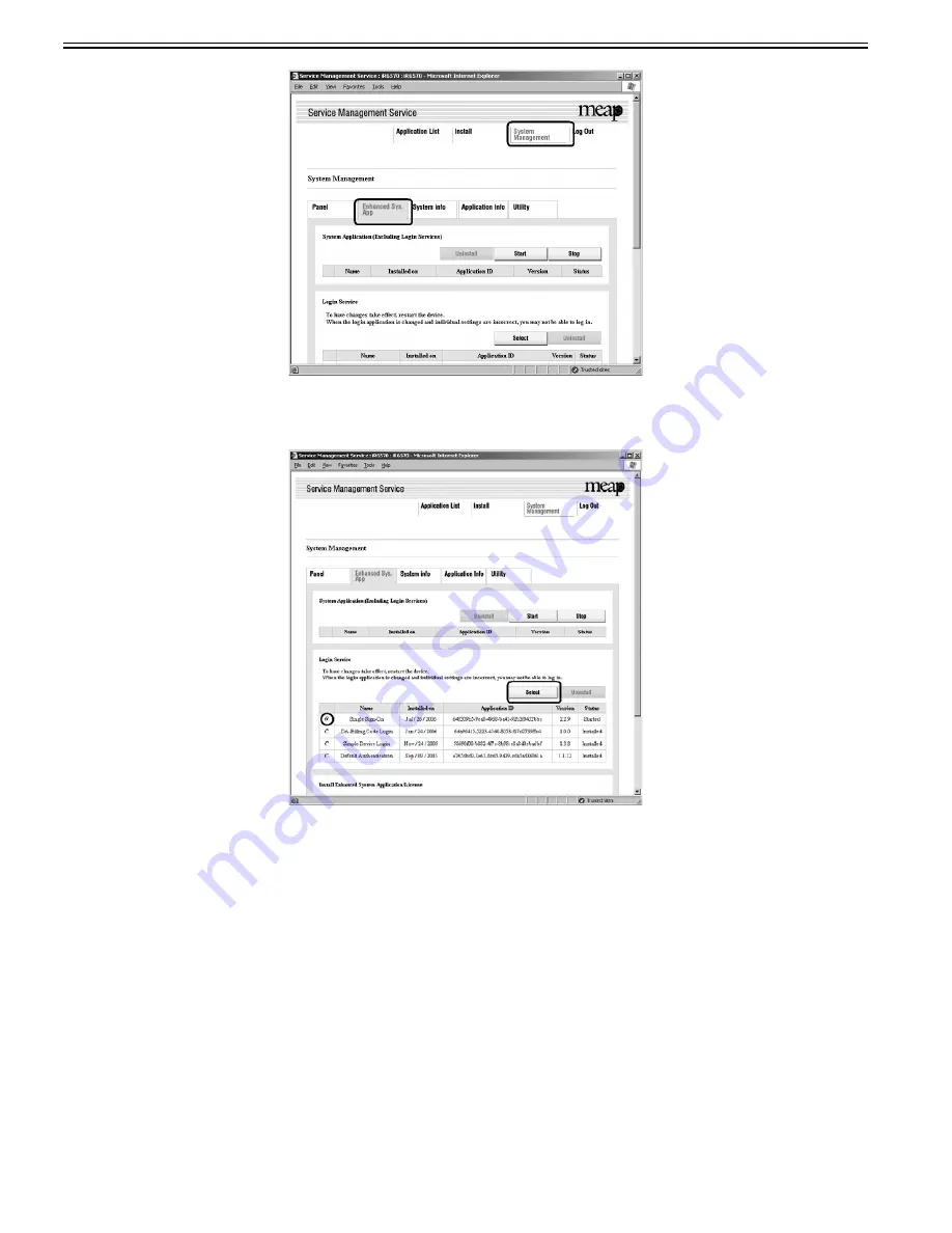 Canon CiRC2550 Скачать руководство пользователя страница 441