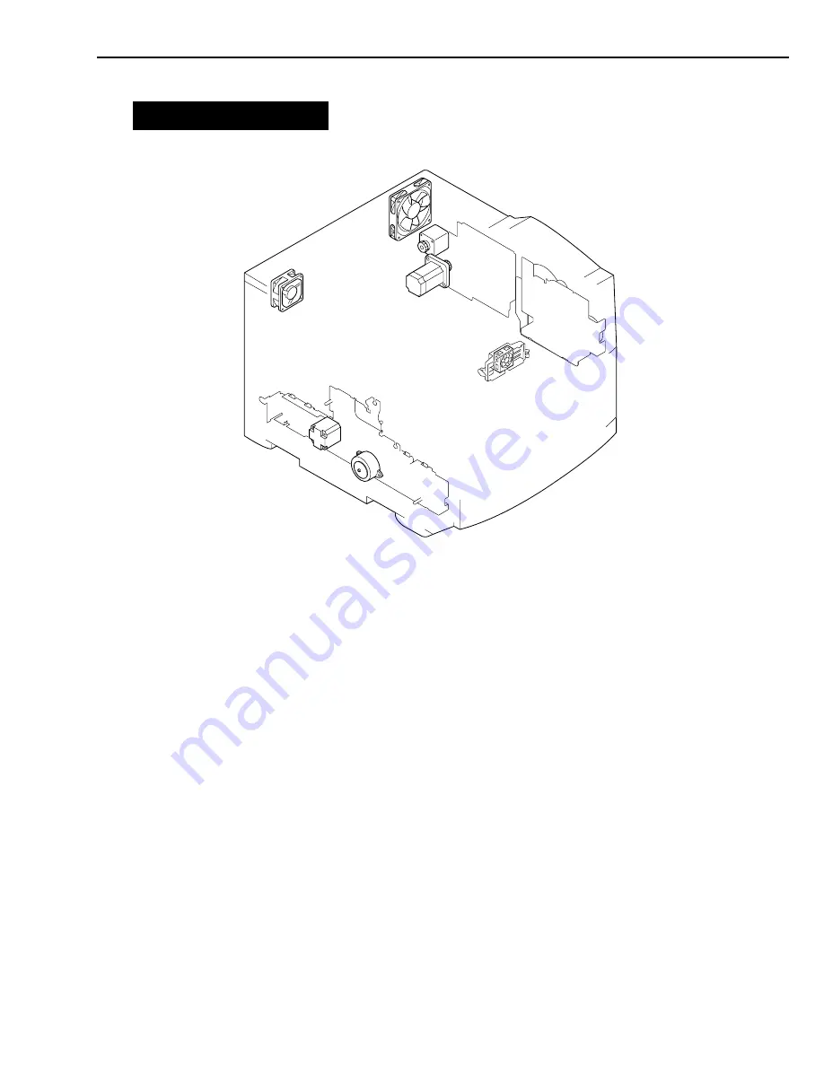 Canon CLBP-460PS Service Manual Download Page 221