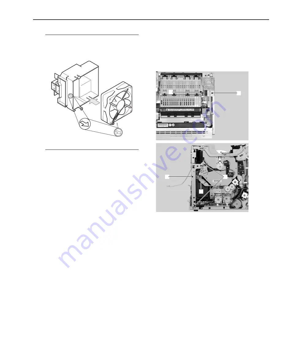 Canon CLBP-460PS Service Manual Download Page 225