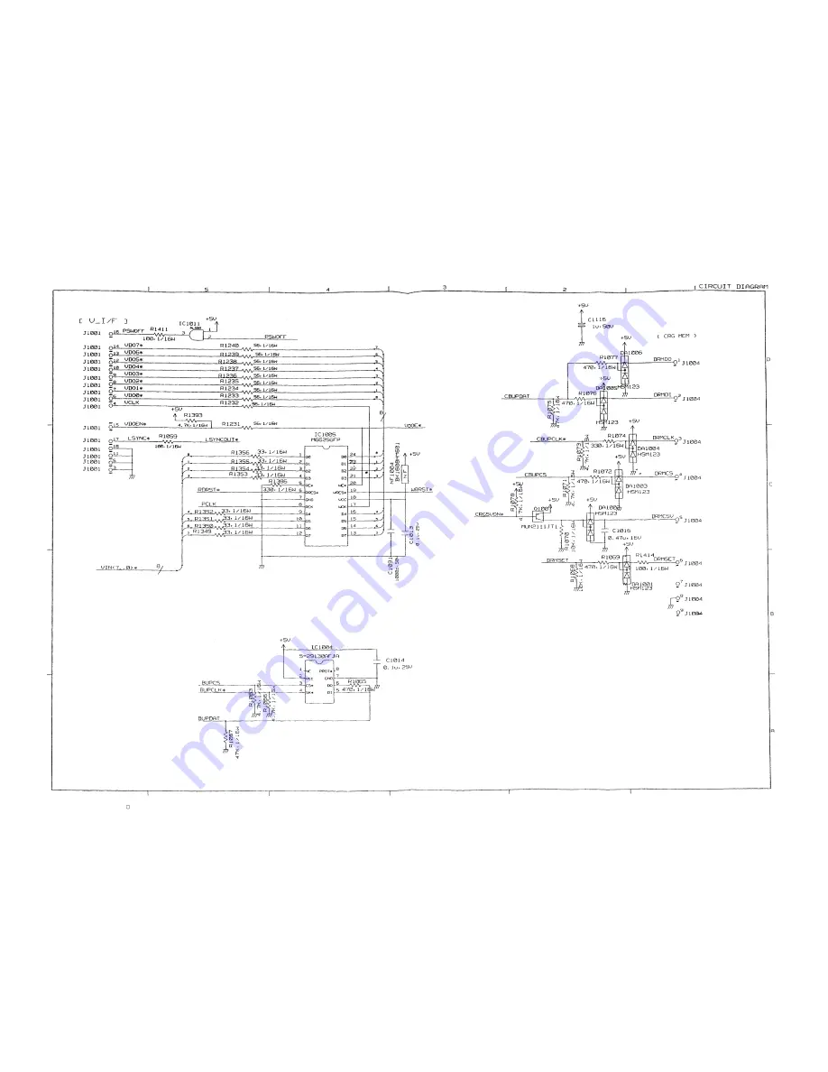 Canon CLBP-460PS Service Manual Download Page 387