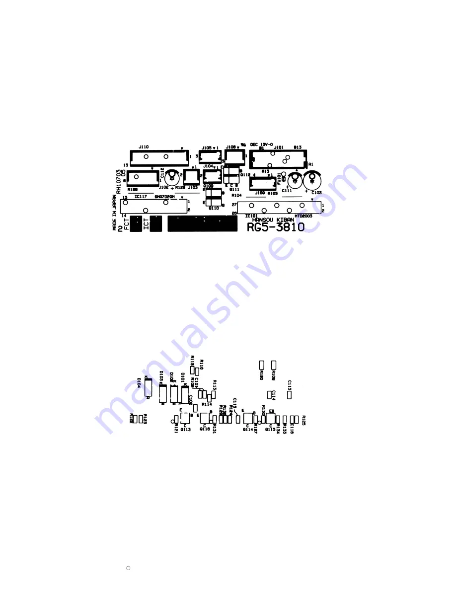 Canon CLBP-460PS Service Manual Download Page 406