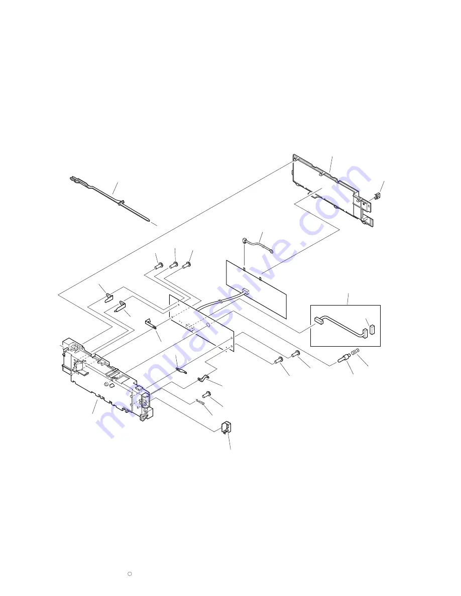 Canon CLBP-460PS Service Manual Download Page 474