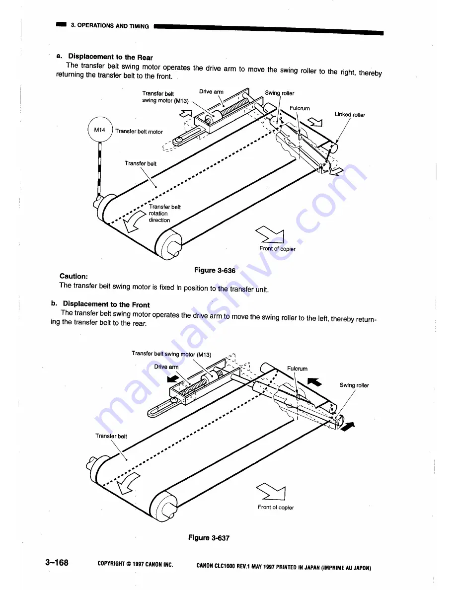 Canon CLC1000 Скачать руководство пользователя страница 195