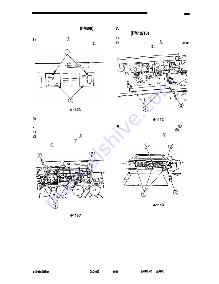 Canon CLC1000 Скачать руководство пользователя страница 385