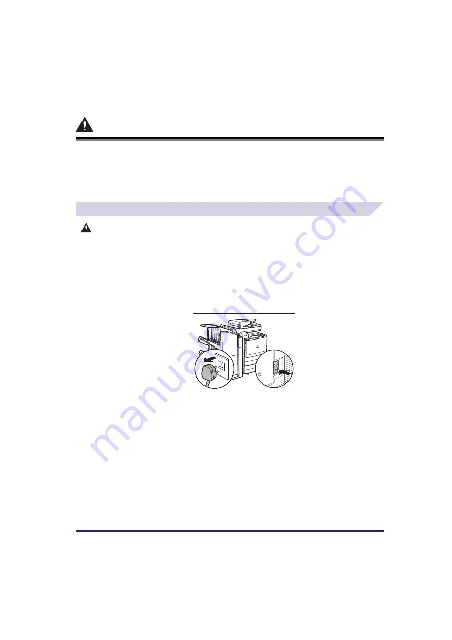 Canon CLC4040 Reference Manual Download Page 27