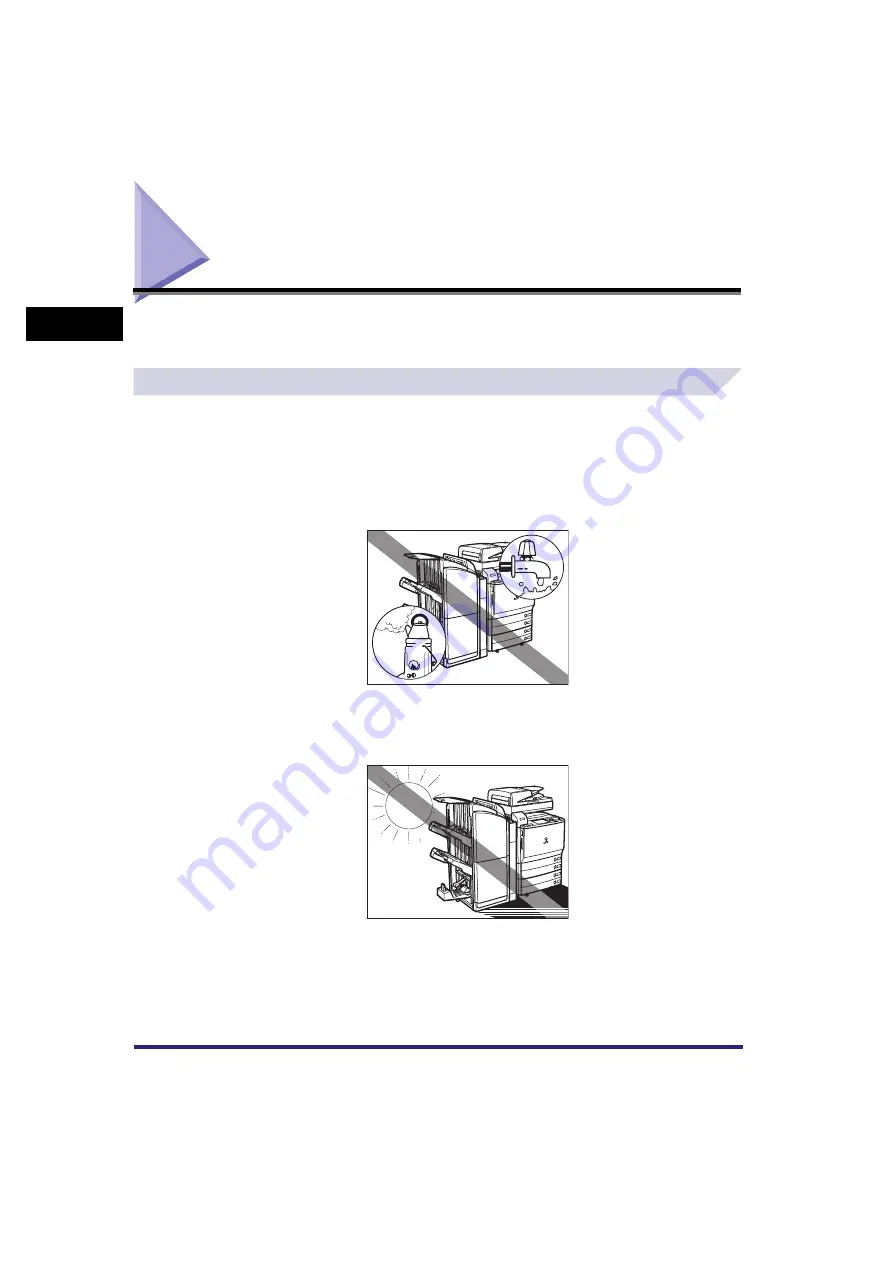 Canon CLC4040 Reference Manual Download Page 42