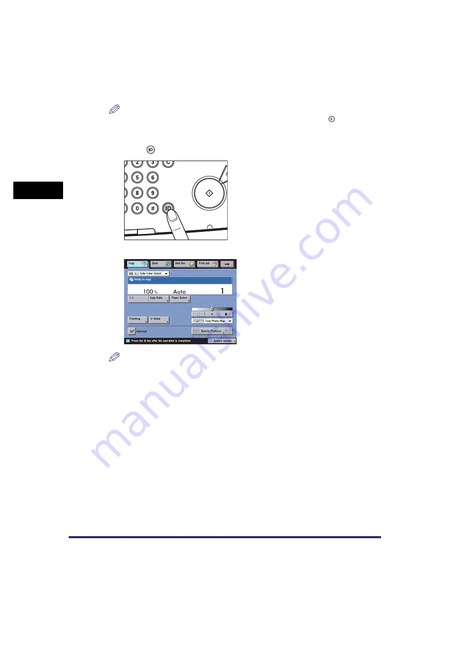 Canon CLC4040 Reference Manual Download Page 98