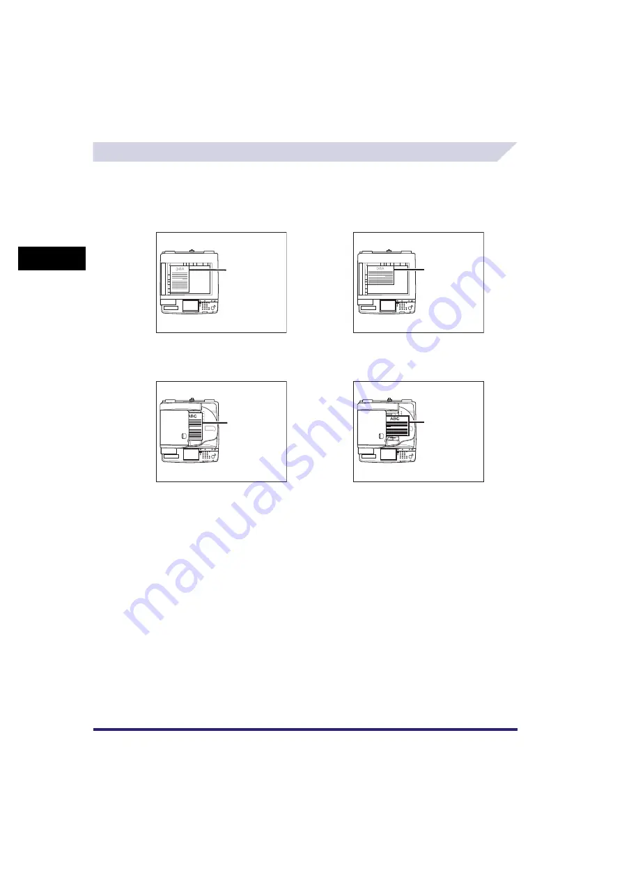 Canon CLC4040 Reference Manual Download Page 106