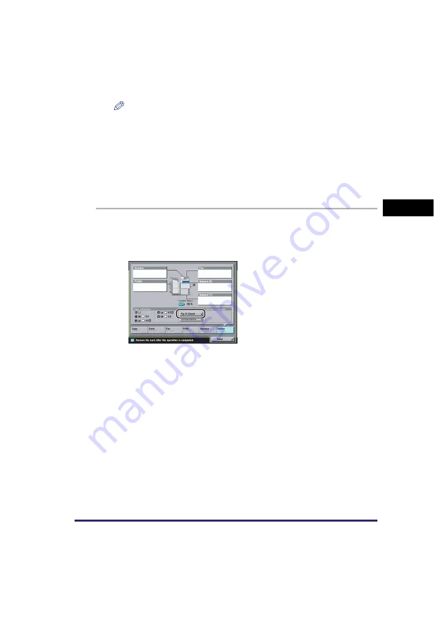 Canon CLC4040 Reference Manual Download Page 175