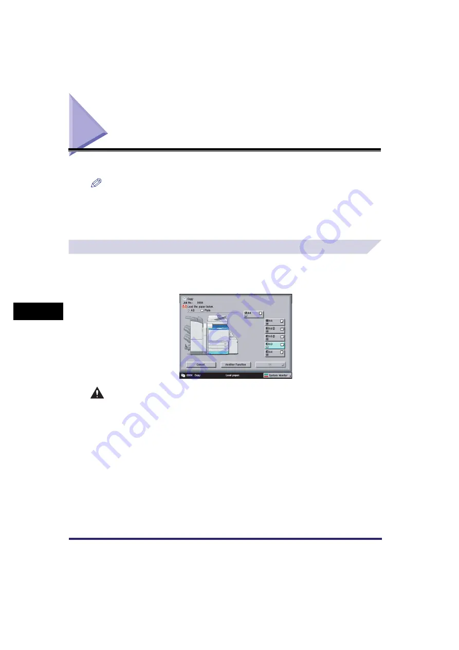 Canon CLC4040 Скачать руководство пользователя страница 342