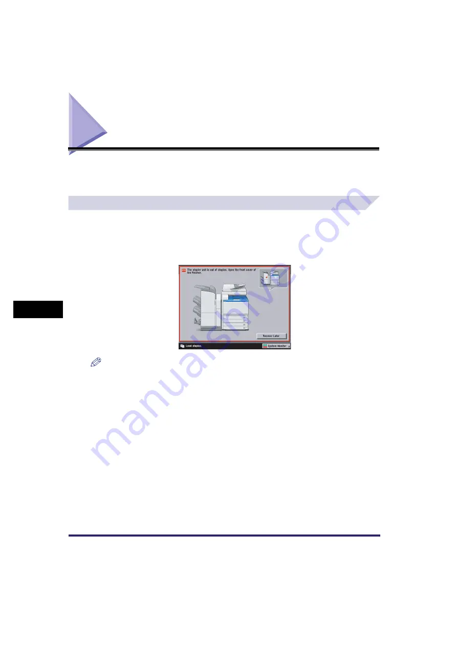 Canon CLC4040 Reference Manual Download Page 362