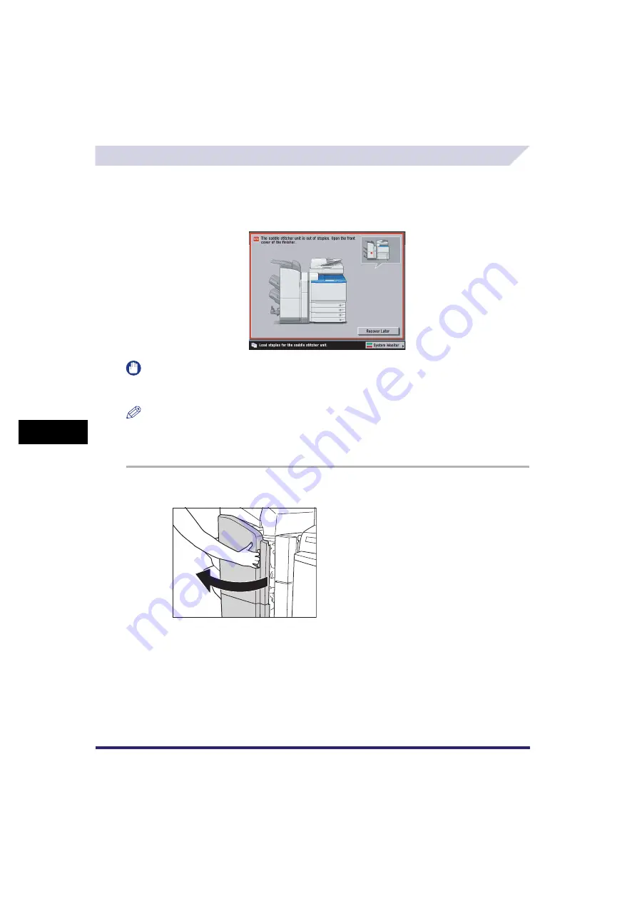 Canon CLC4040 Reference Manual Download Page 366