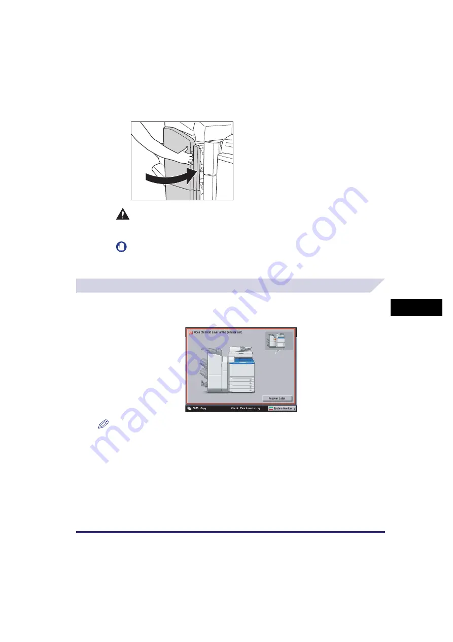 Canon CLC4040 Reference Manual Download Page 369