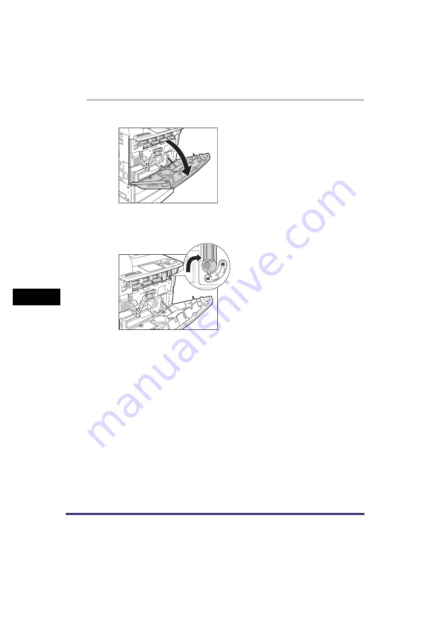 Canon CLC4040 Reference Manual Download Page 374