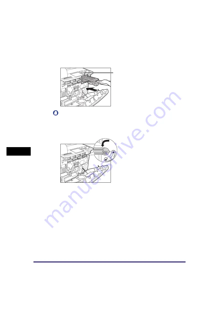 Canon CLC4040 Reference Manual Download Page 376