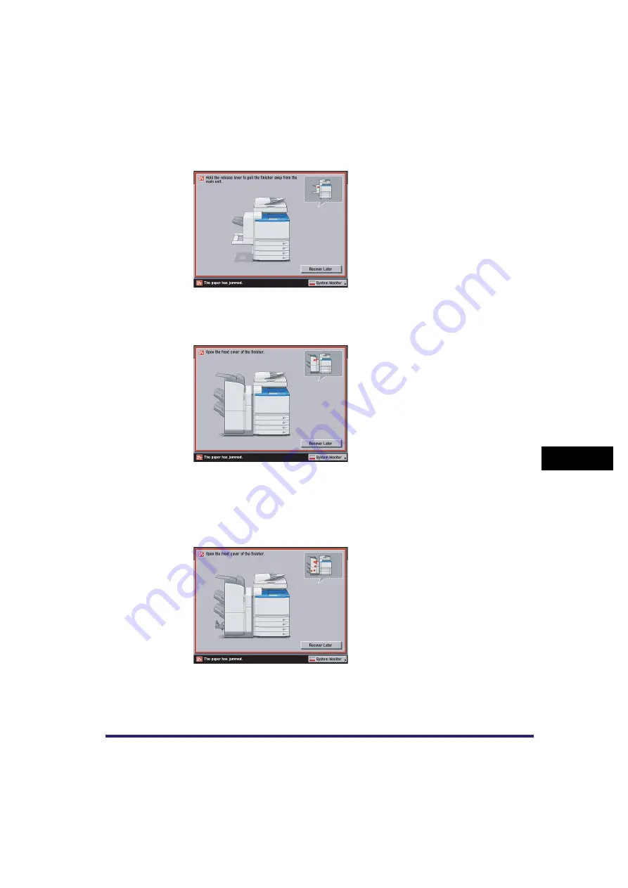 Canon CLC4040 Reference Manual Download Page 399