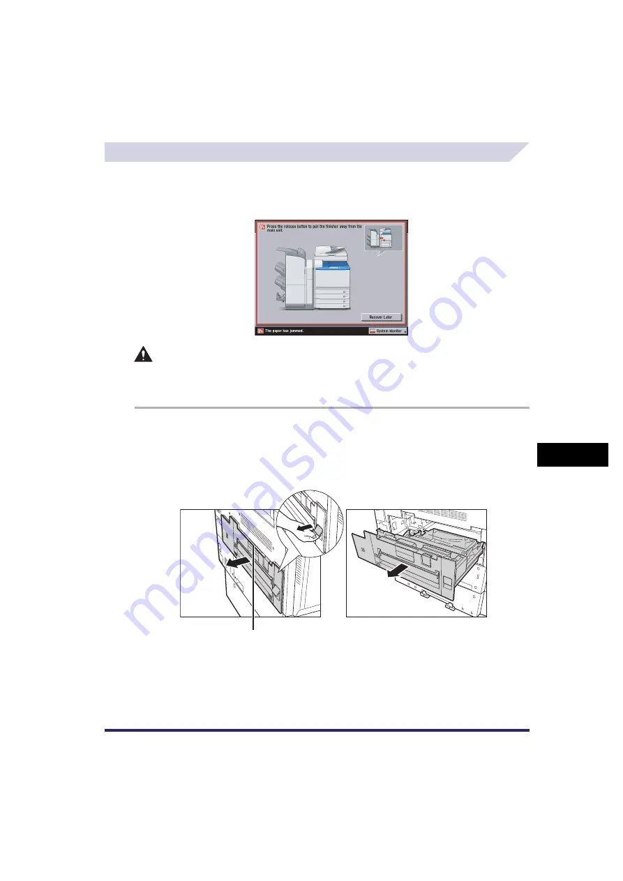 Canon CLC4040 Скачать руководство пользователя страница 403