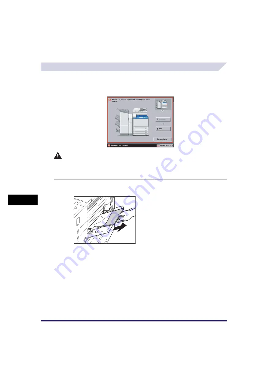 Canon CLC4040 Reference Manual Download Page 408