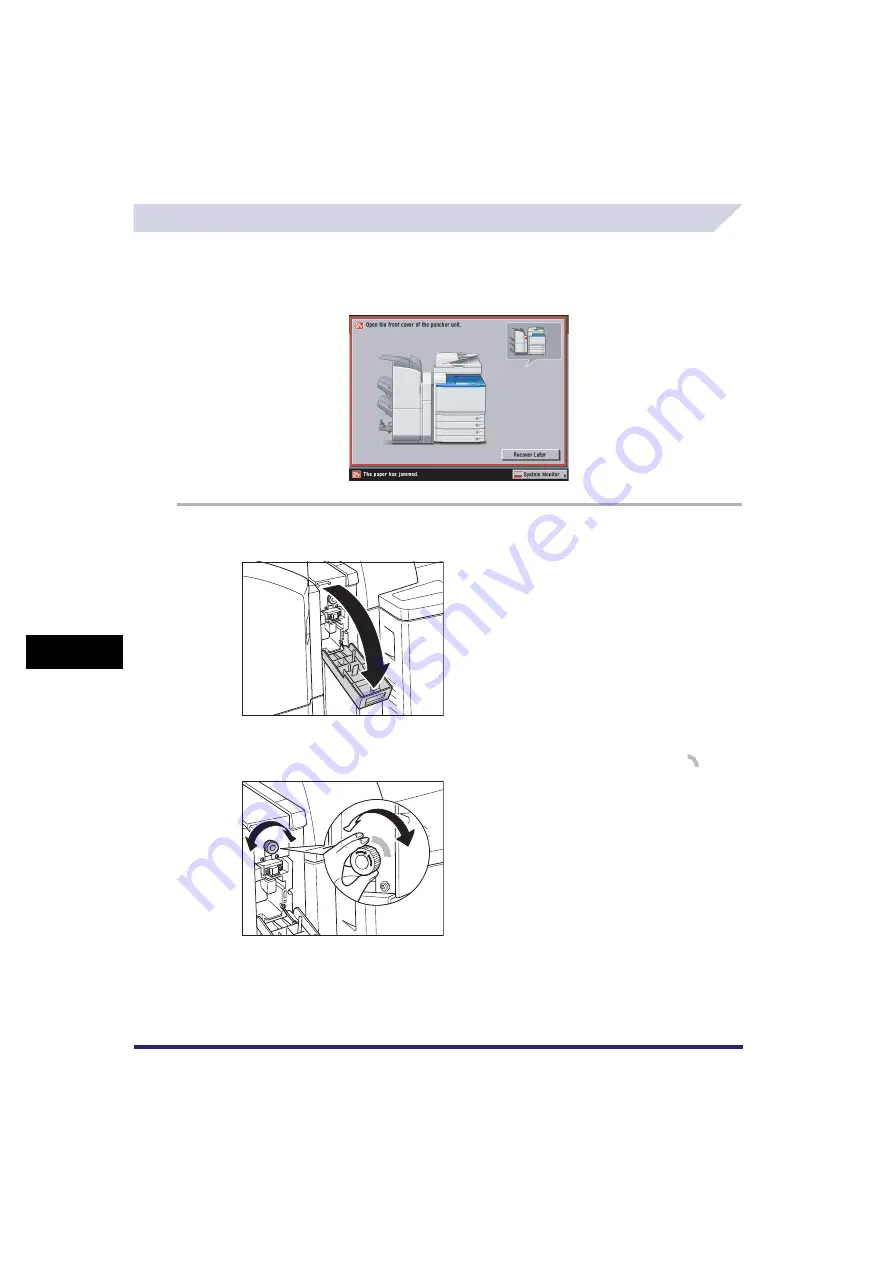 Canon CLC4040 Скачать руководство пользователя страница 450