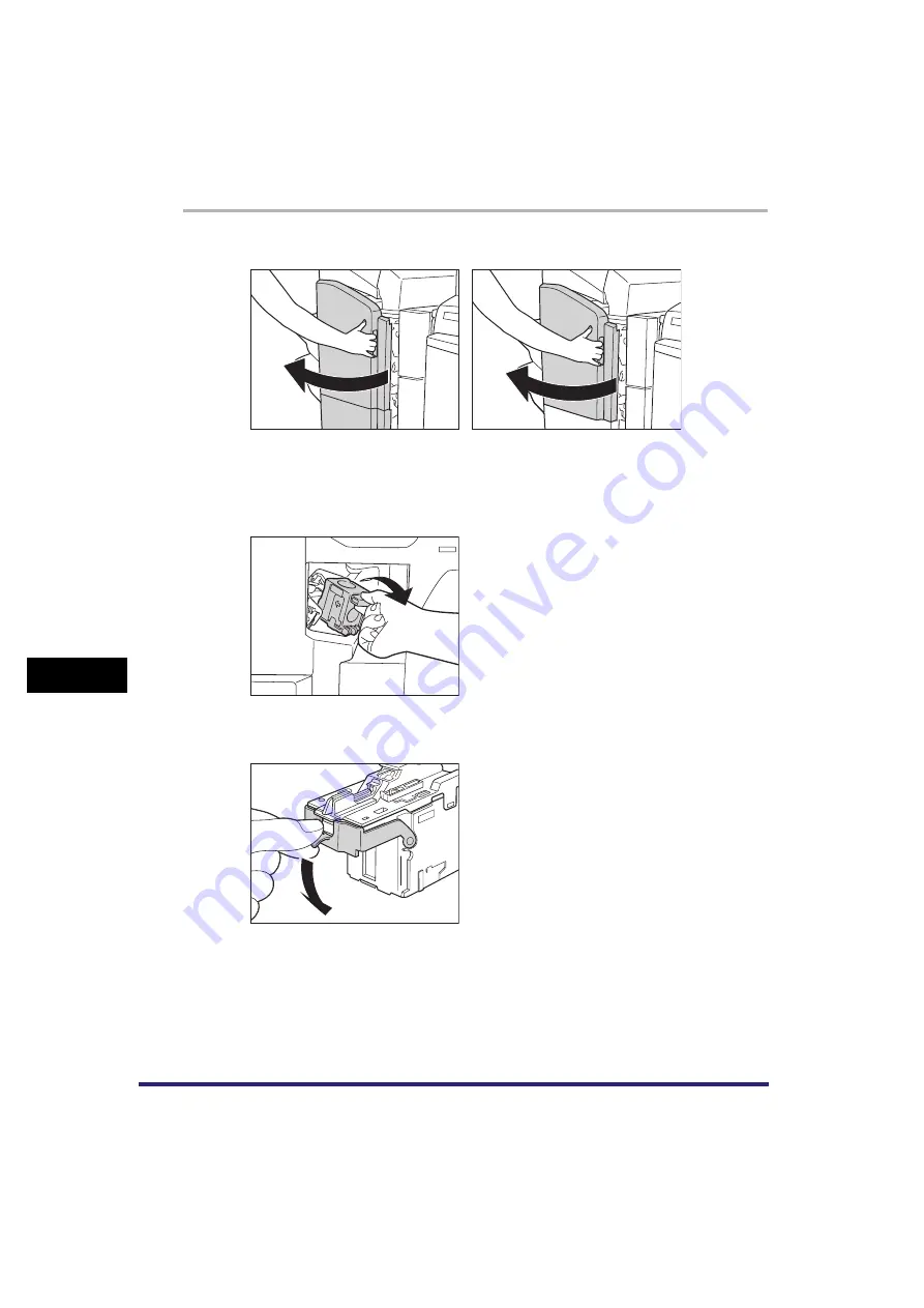 Canon CLC4040 Reference Manual Download Page 458