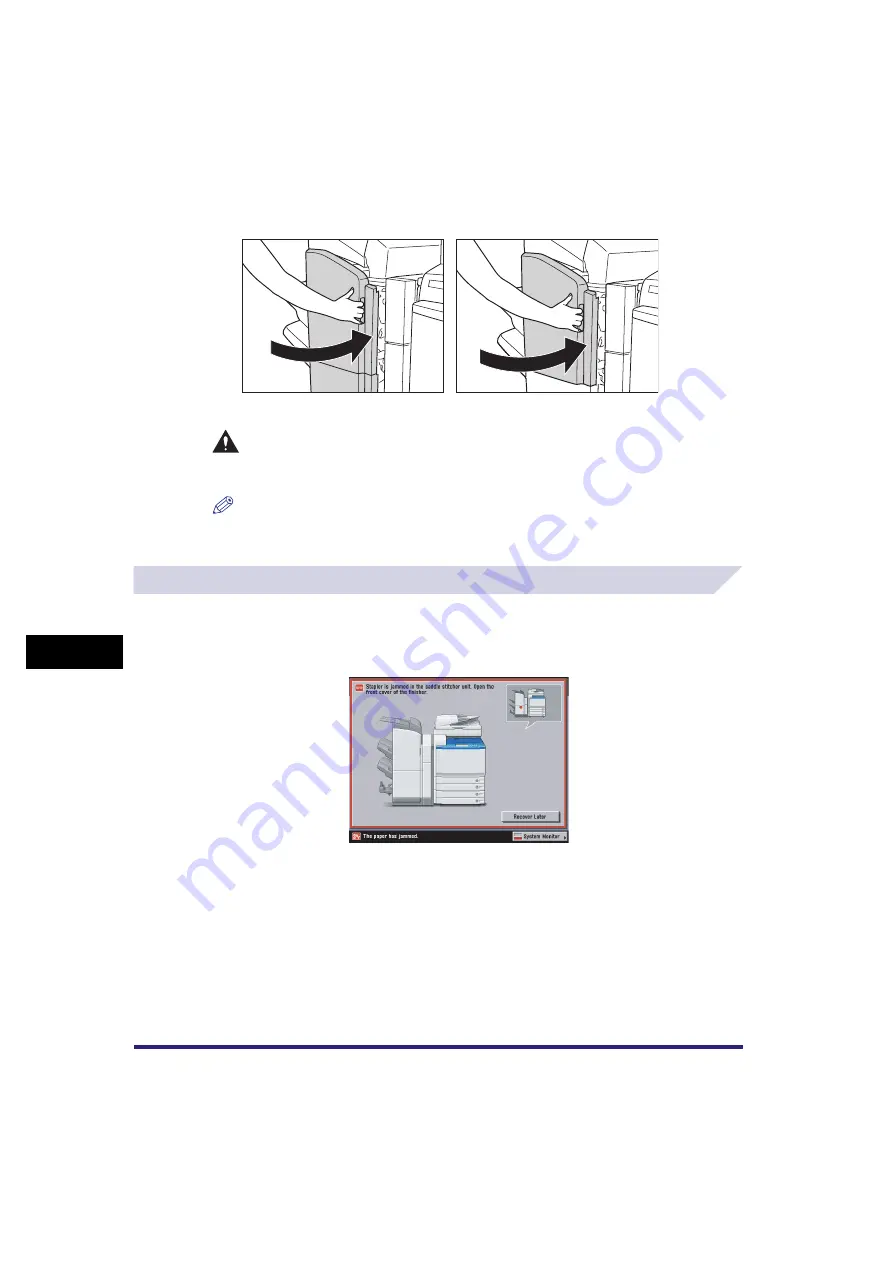 Canon CLC4040 Скачать руководство пользователя страница 460