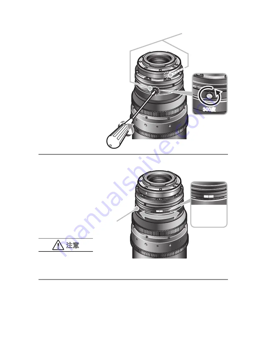 Canon CN-E14.5-60mm T2.6 L S Скачать руководство пользователя страница 28