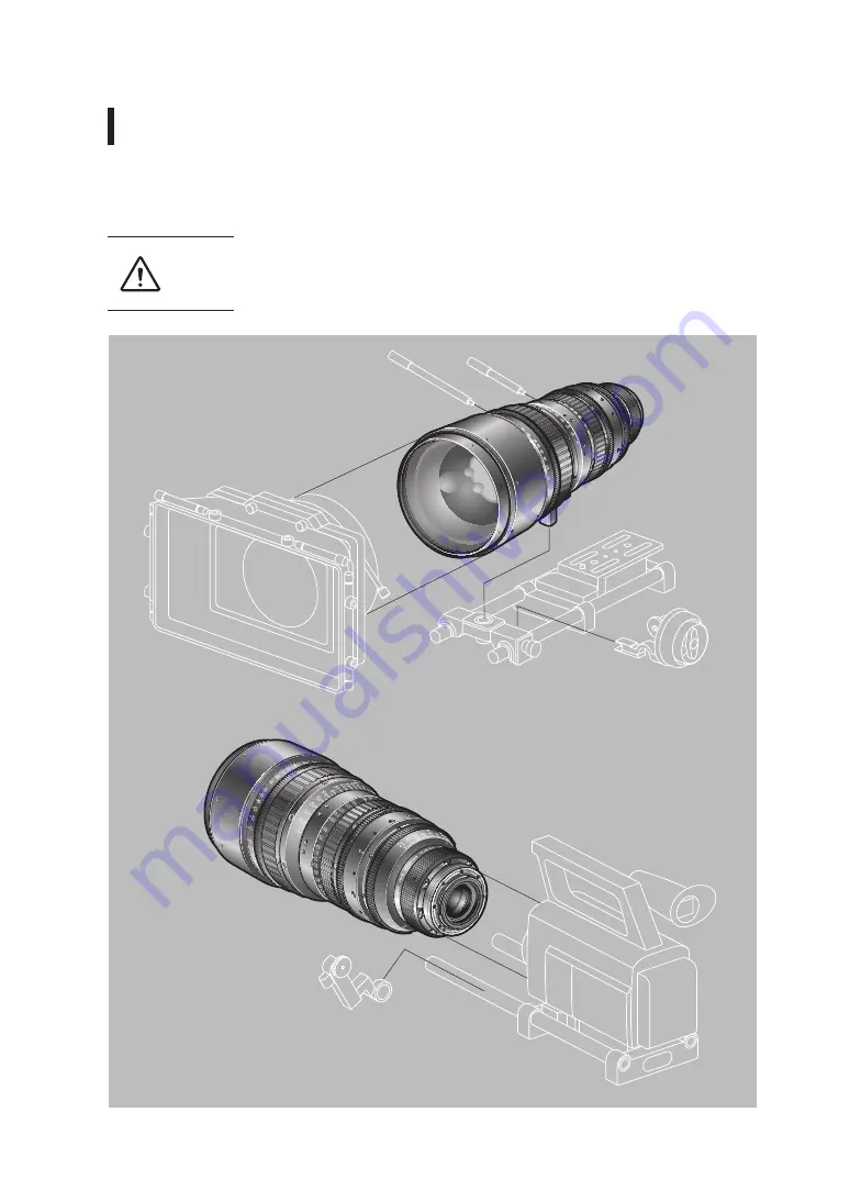 Canon CN-E30-300mm T2.95-3.7 LS Operation Manual Download Page 9