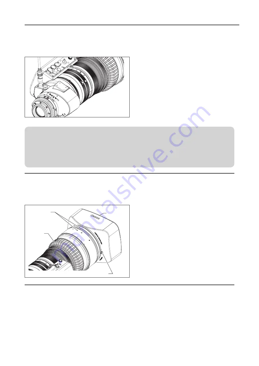 Canon CN20x50 IAS H/E1 Скачать руководство пользователя страница 11