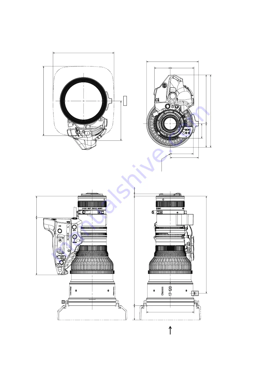 Canon CN7x17 Operation Manual Download Page 96